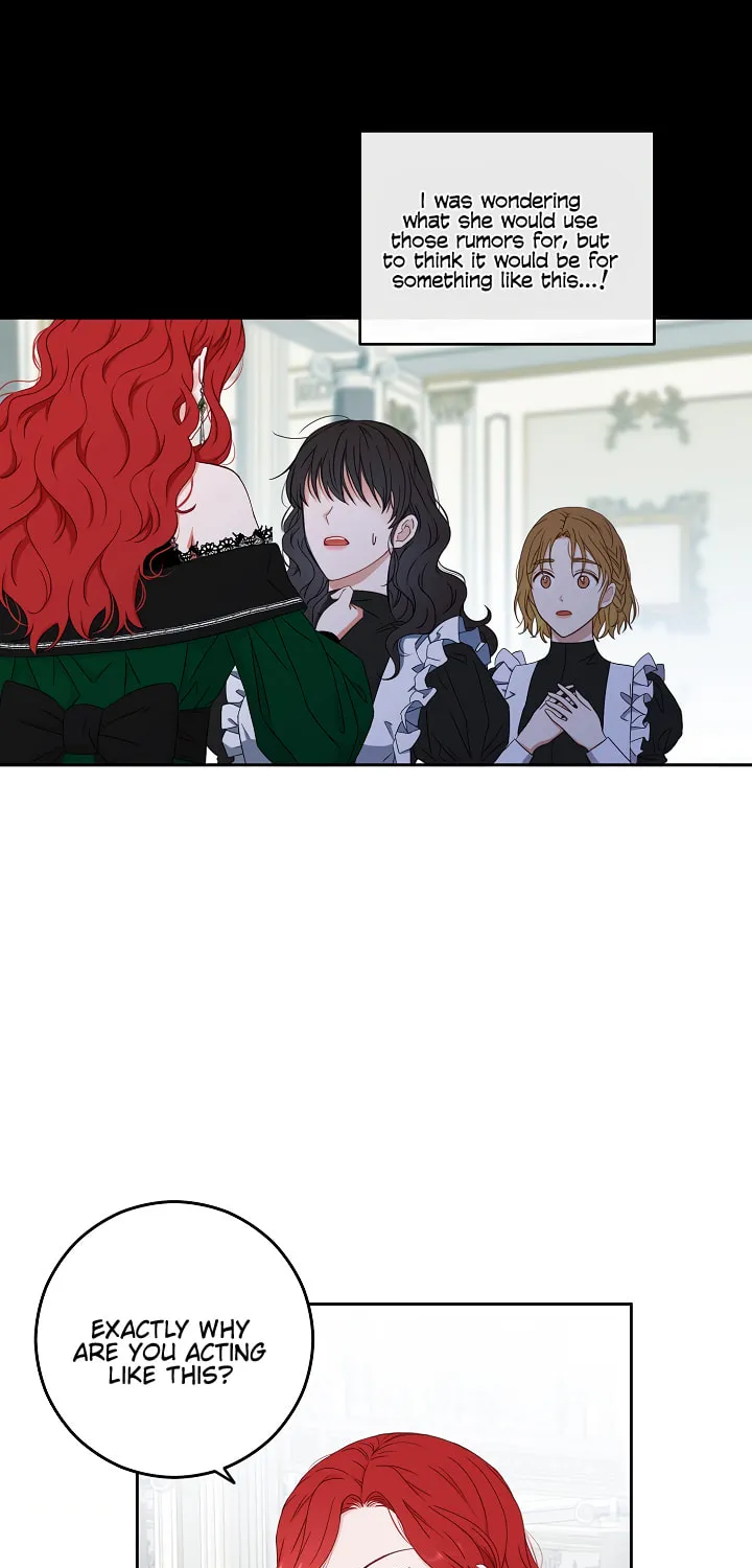 I Fell into a Reverse Harem Game! Chapter 18 page 31 - 