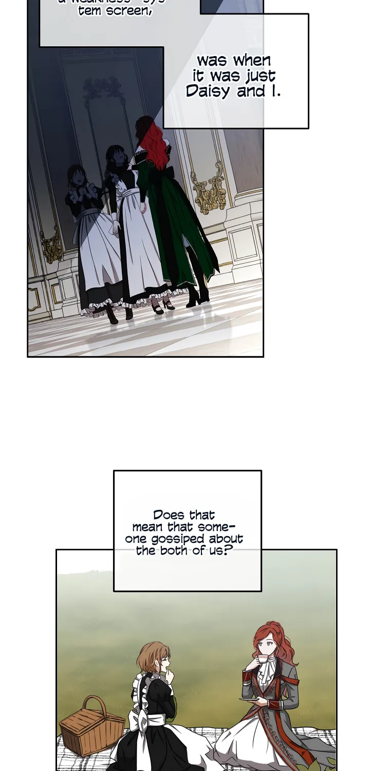I Fell into a Reverse Harem Game! Chapter 18 page 38 - 