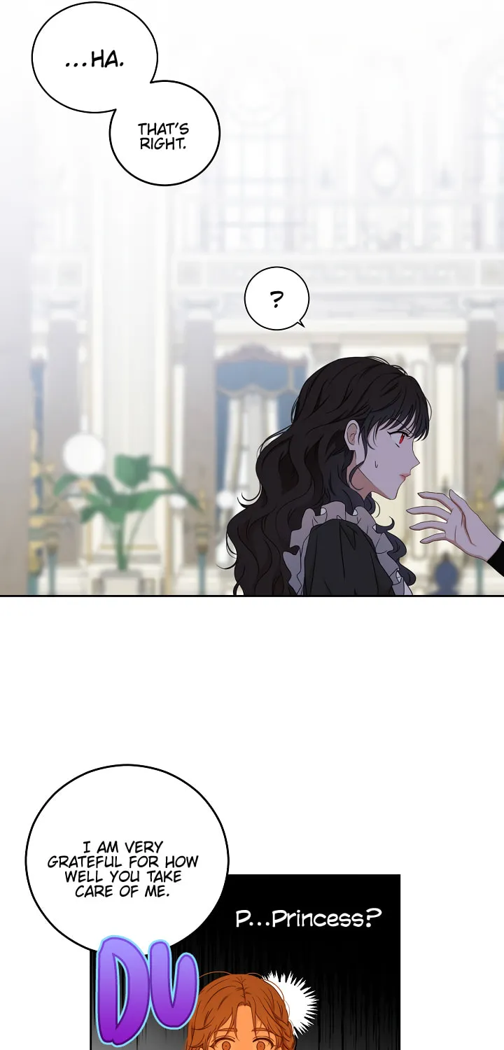 I Fell into a Reverse Harem Game! Chapter 18 page 44 - 