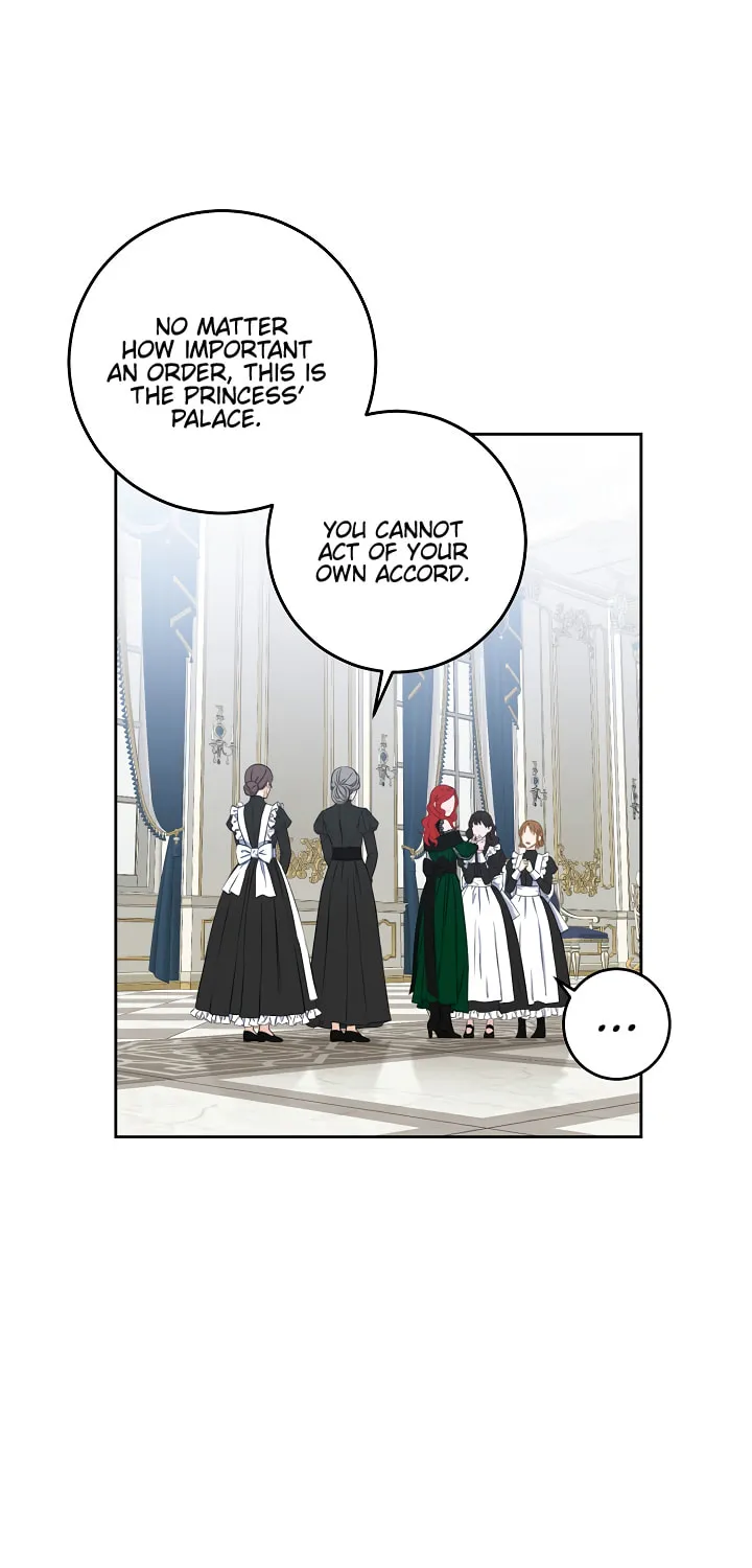 I Fell into a Reverse Harem Game! Chapter 18 page 51 - 