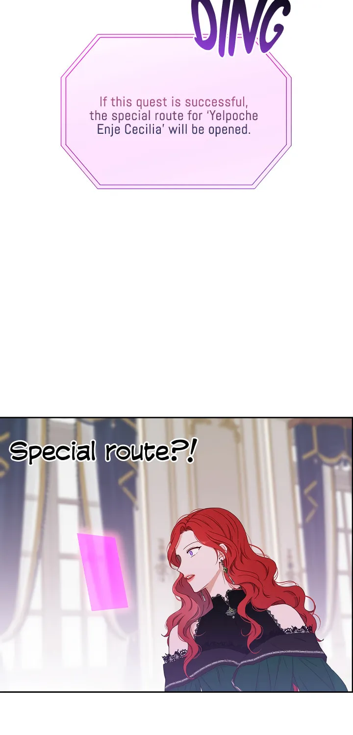 I Fell into a Reverse Harem Game! Chapter 18 page 54 - 