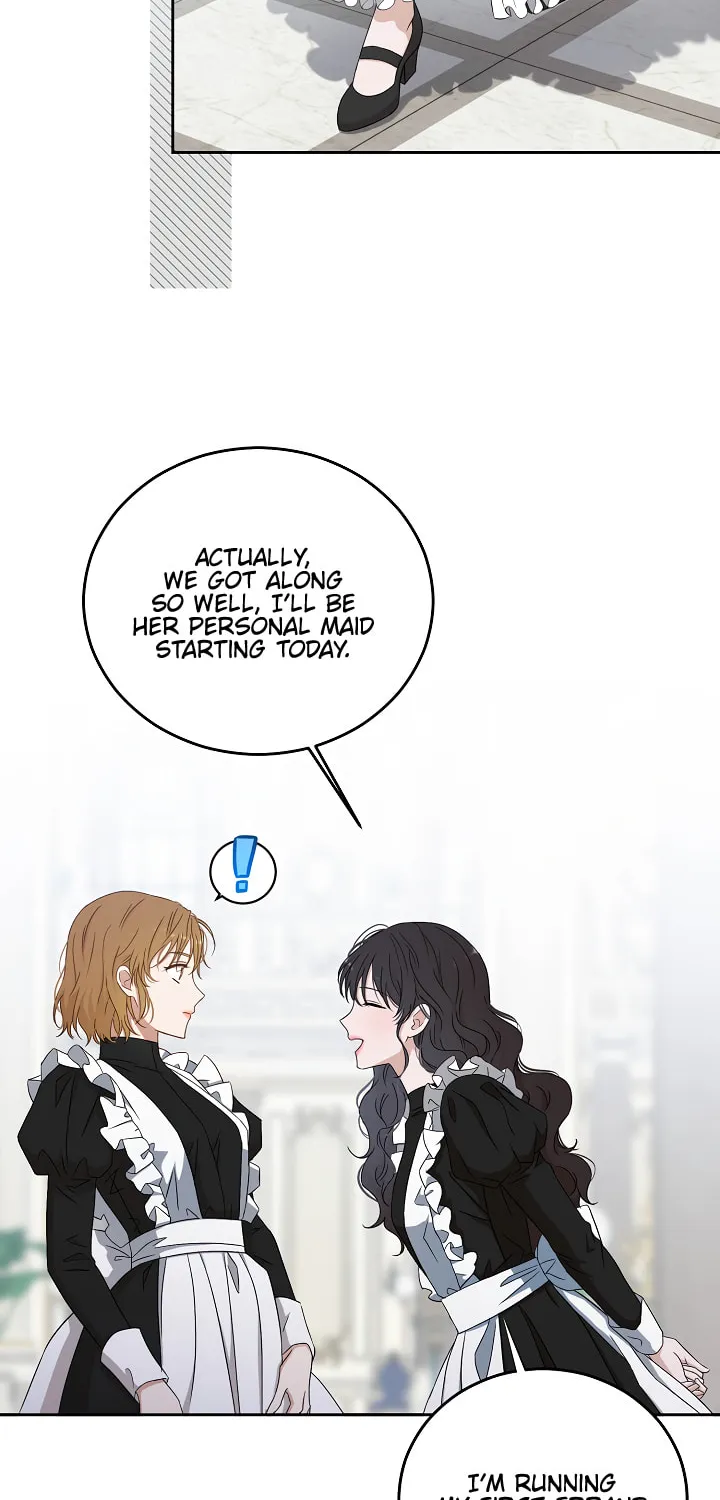 I Fell into a Reverse Harem Game! Chapter 18 page 8 - 