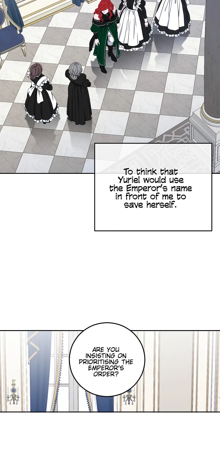 I Fell into a Reverse Harem Game! Chapter 19 page 12 - 