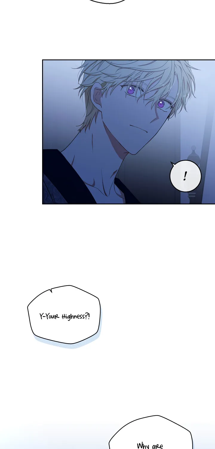 I Fell into a Reverse Harem Game! Chapter 19 page 42 - 