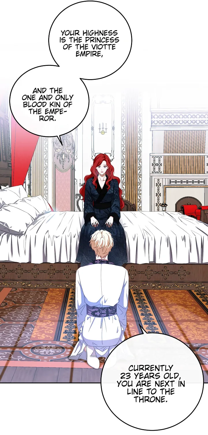 I Fell into a Reverse Harem Game! Chapter 2 page 13 - 