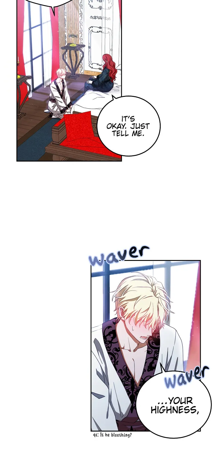I Fell into a Reverse Harem Game! Chapter 2 page 19 - 