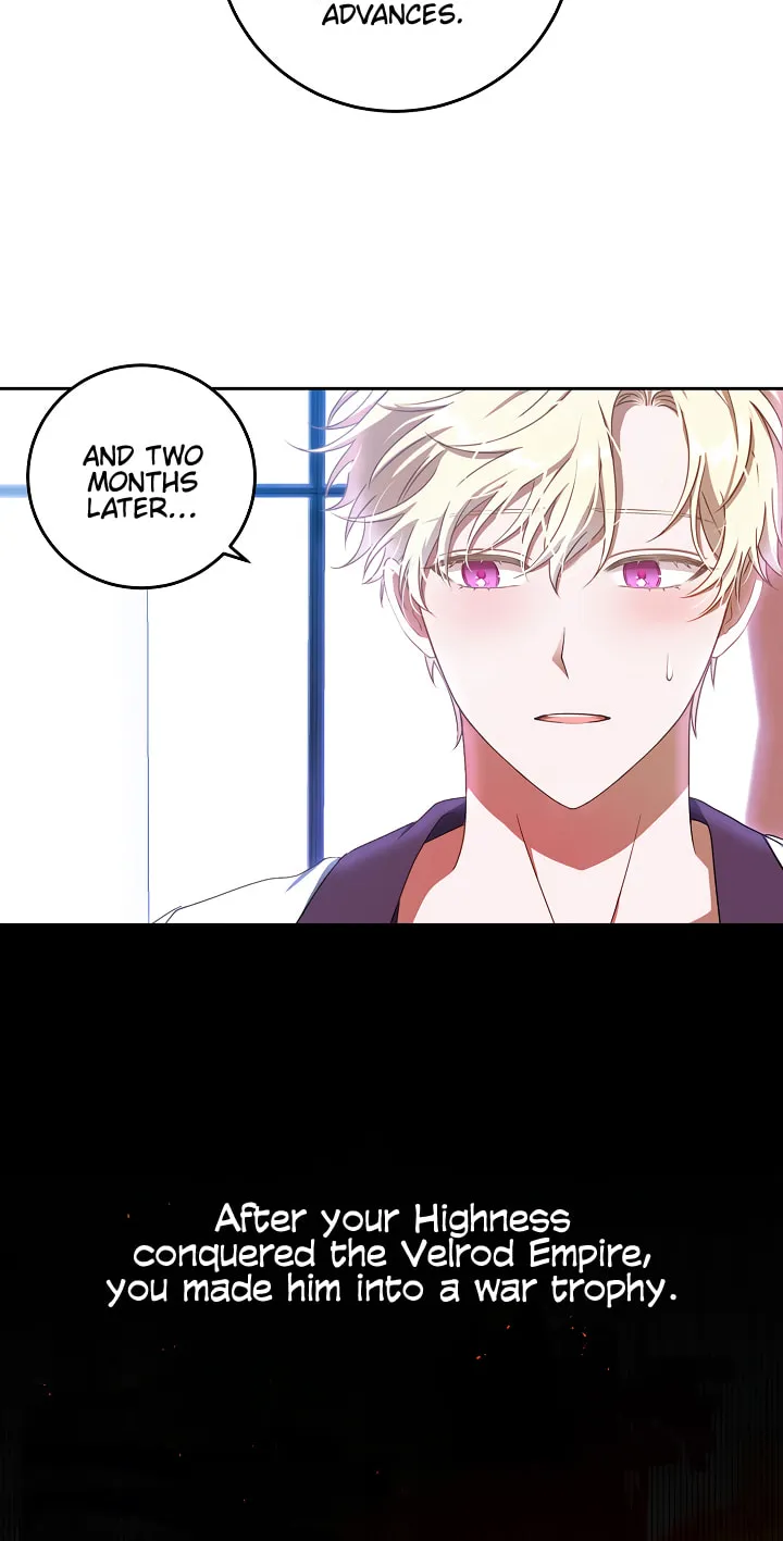 I Fell into a Reverse Harem Game! Chapter 2 page 21 - 