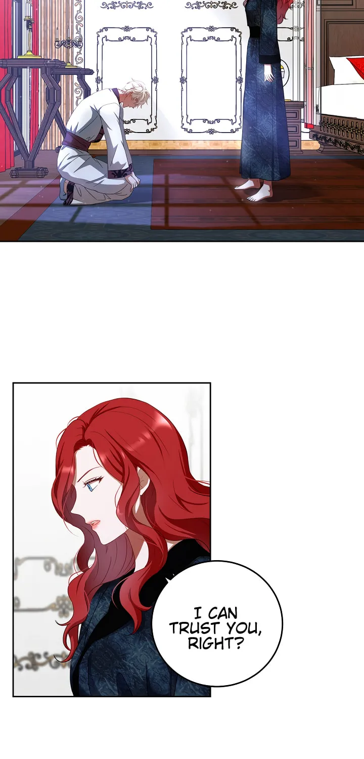 I Fell into a Reverse Harem Game! Chapter 2 page 34 - 