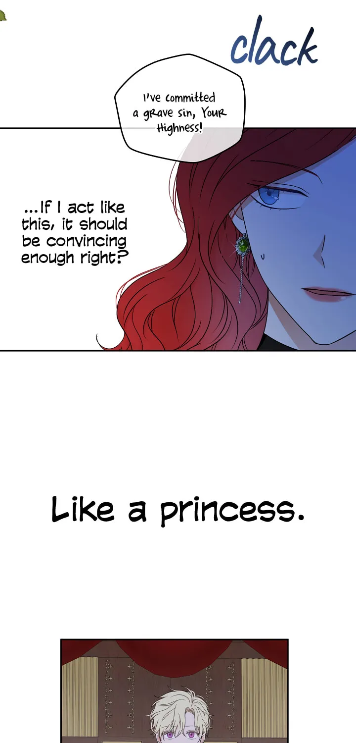 I Fell into a Reverse Harem Game! Chapter 2 page 39 - 