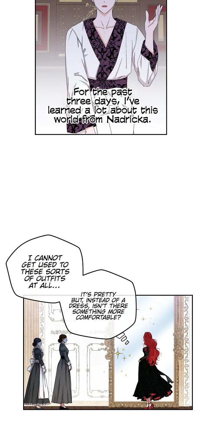 I Fell into a Reverse Harem Game! Chapter 2 page 40 - 