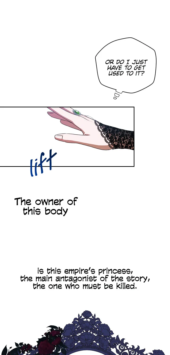 I Fell into a Reverse Harem Game! Chapter 2 page 41 - 