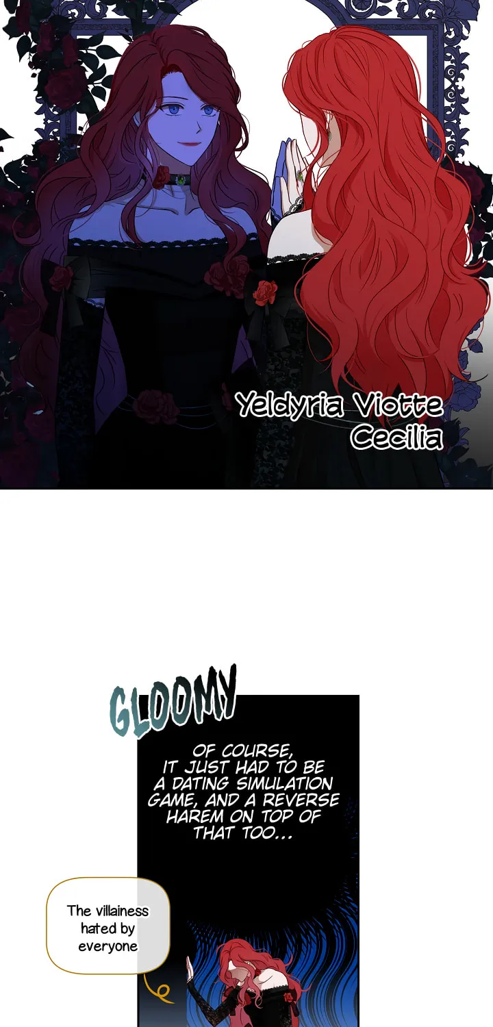 I Fell into a Reverse Harem Game! Chapter 2 page 42 - 
