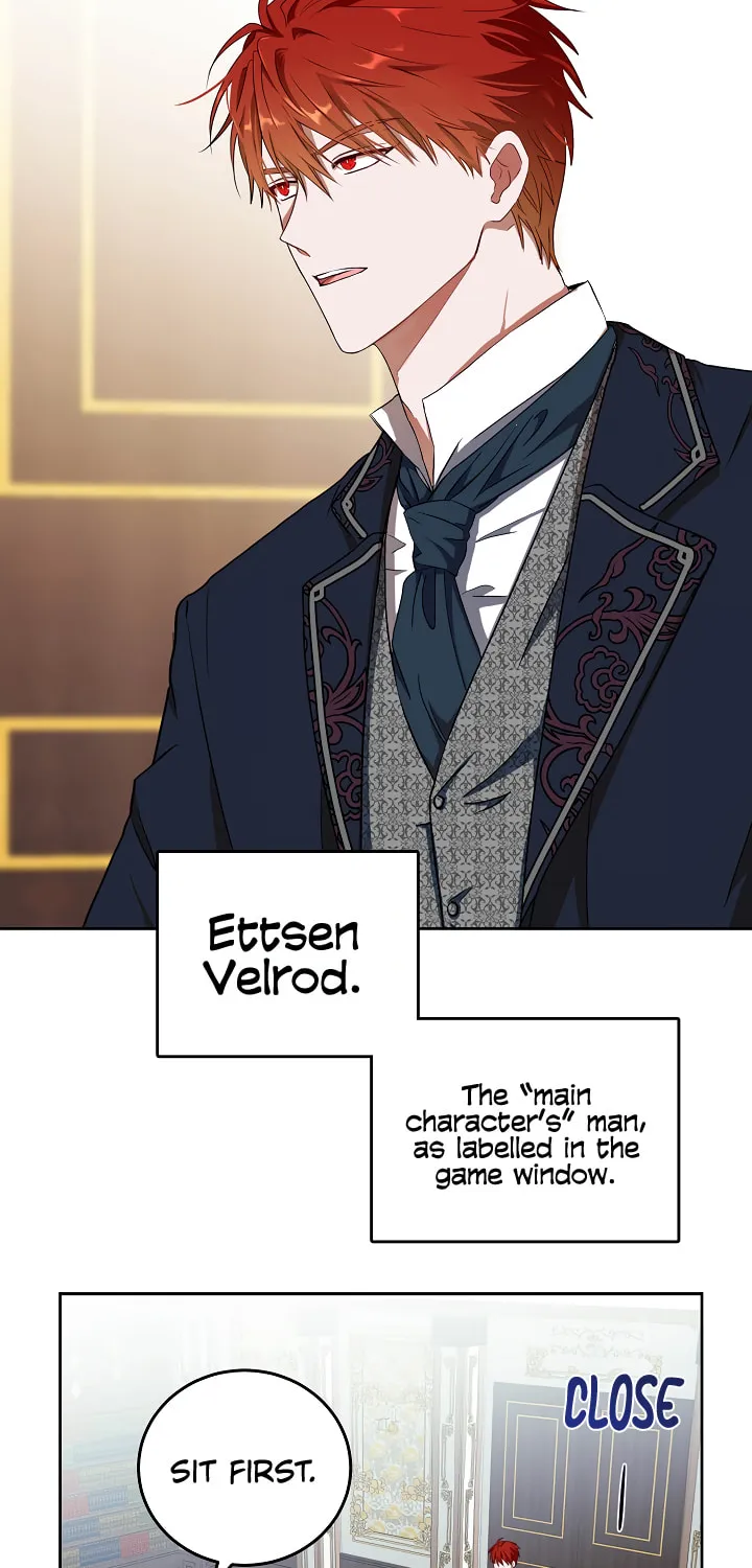 I Fell into a Reverse Harem Game! Chapter 2 page 50 - 