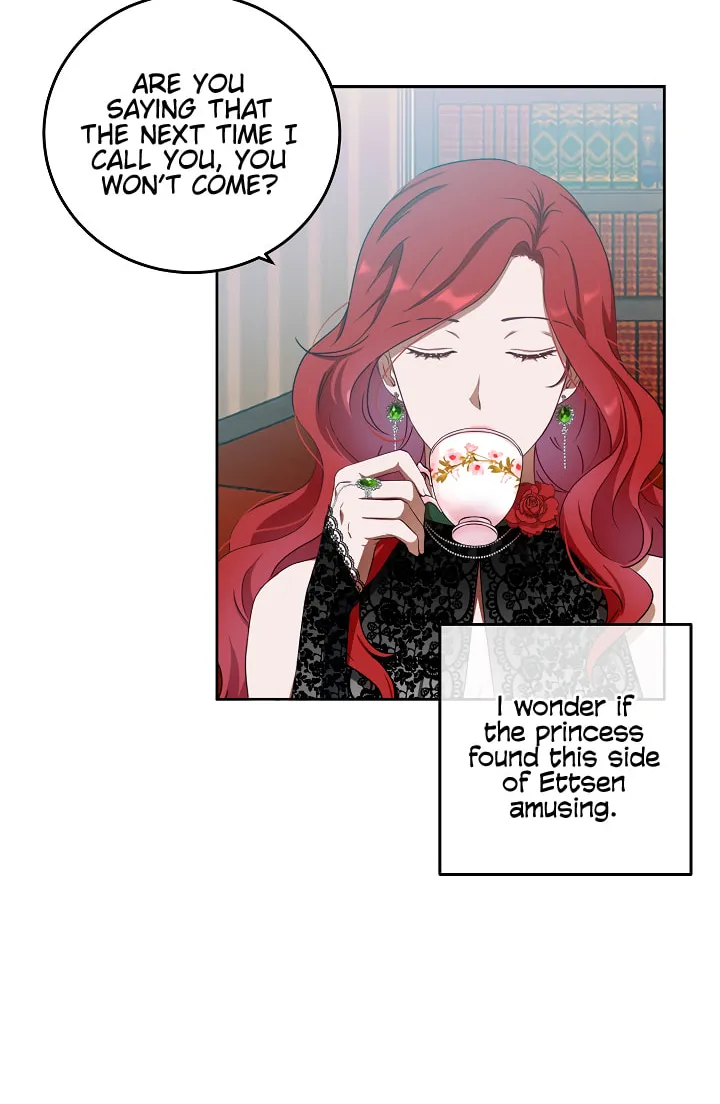 I Fell into a Reverse Harem Game! Chapter 2 page 52 - 