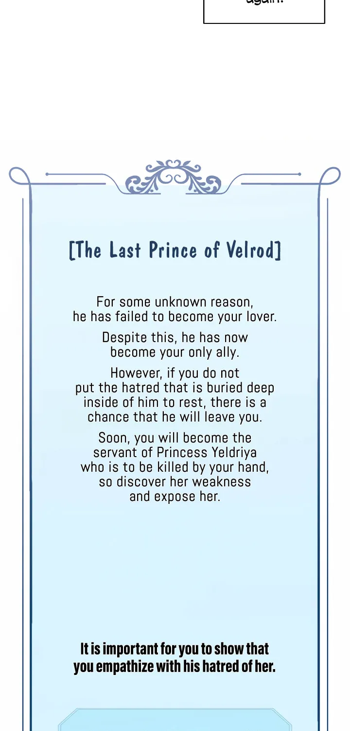 I Fell into a Reverse Harem Game! Chapter 2 page 7 - 