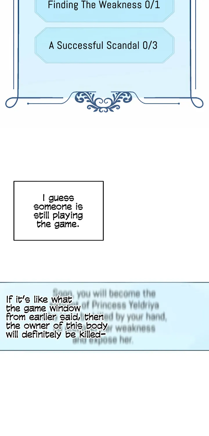 I Fell into a Reverse Harem Game! Chapter 2 page 8 - 