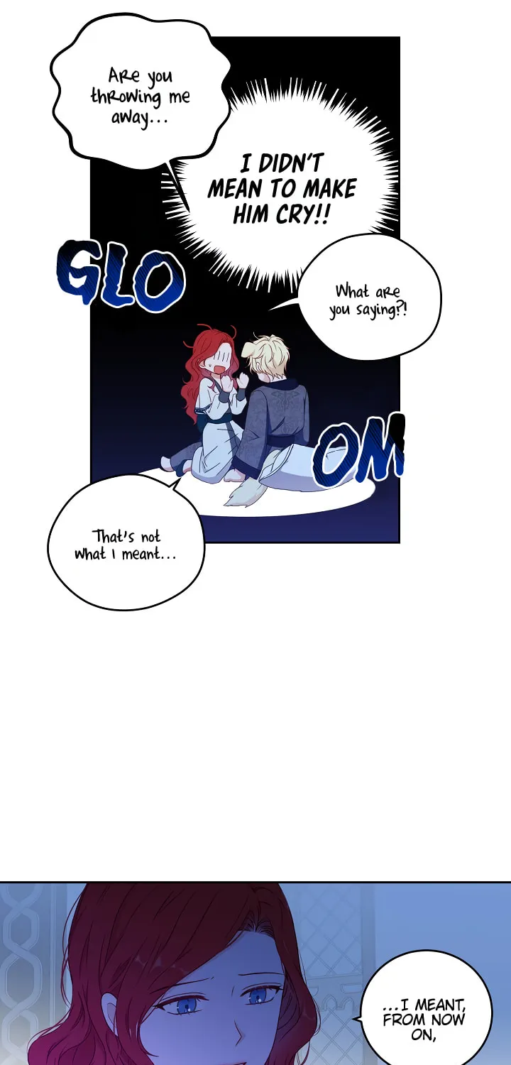 I Fell into a Reverse Harem Game! Chapter 20 page 11 - 
