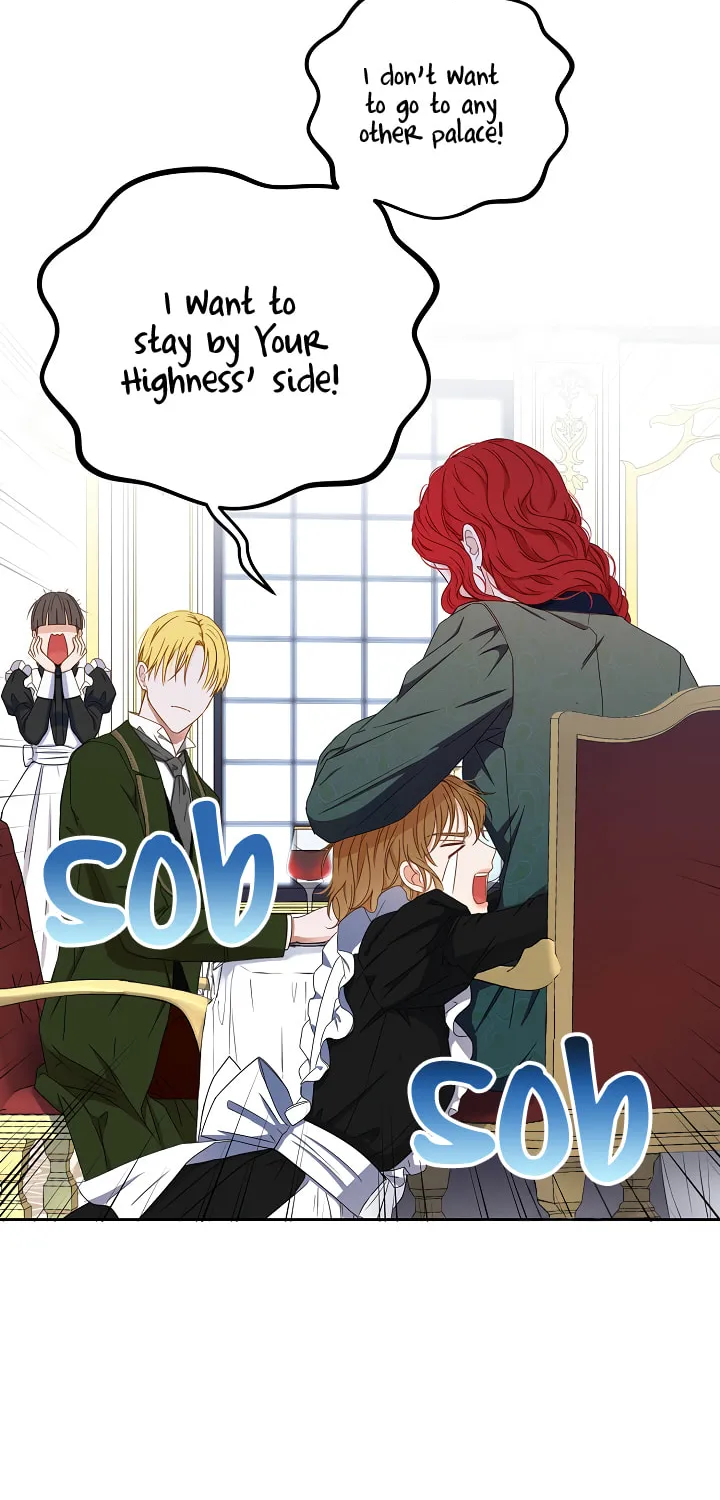 I Fell into a Reverse Harem Game! Chapter 20 page 26 - 