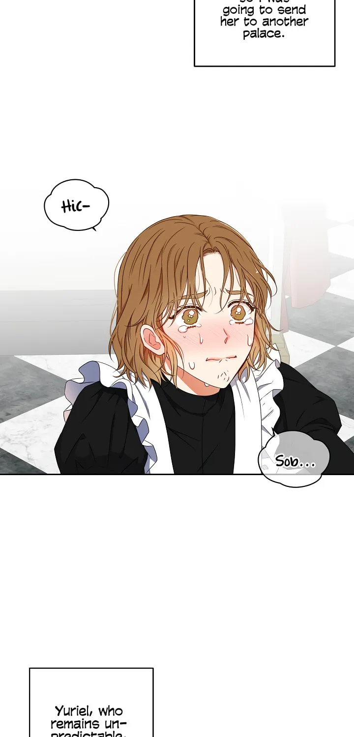 I Fell into a Reverse Harem Game! Chapter 20 page 28 - 