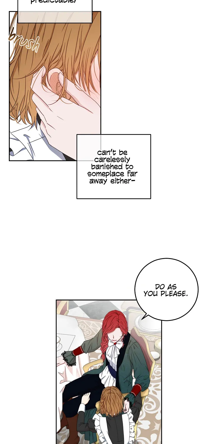 I Fell into a Reverse Harem Game! Chapter 20 page 29 - 