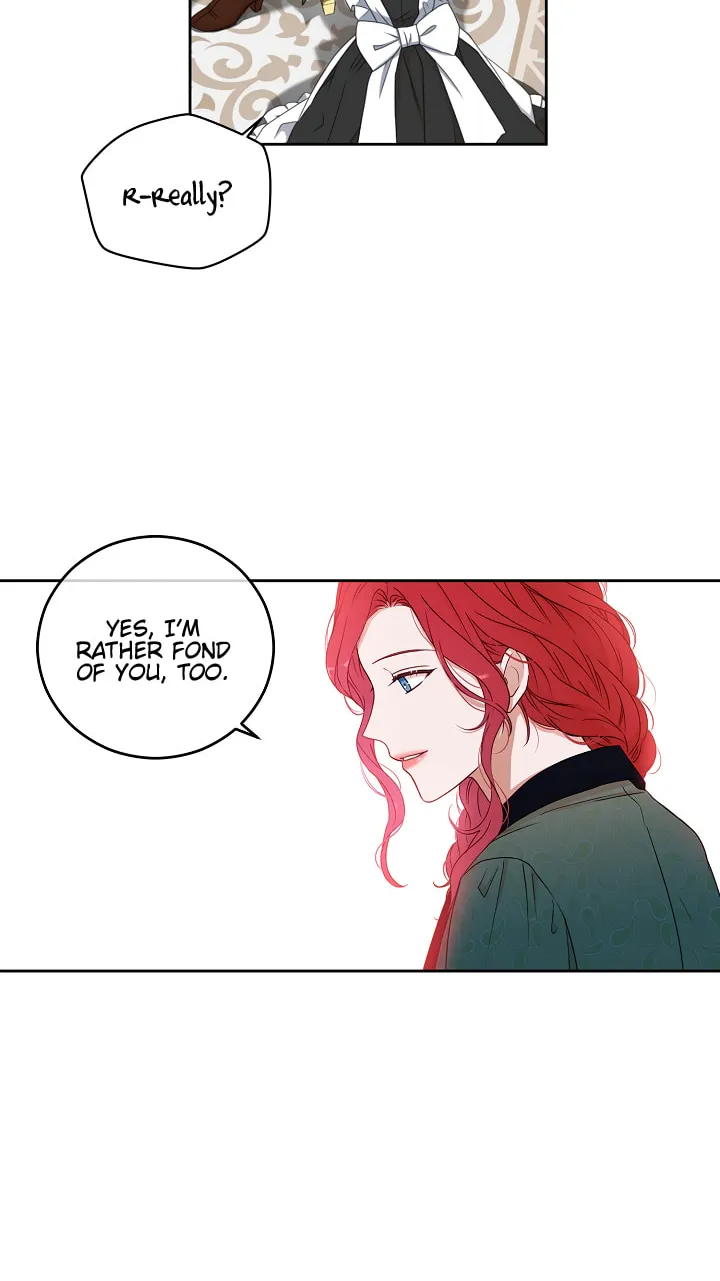 I Fell into a Reverse Harem Game! Chapter 20 page 30 - 