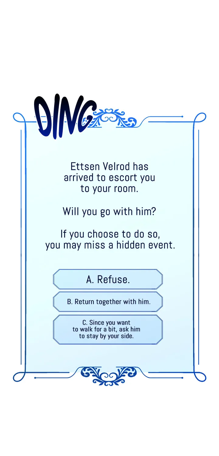 I Fell into a Reverse Harem Game! Chapter 20 page 33 - 
