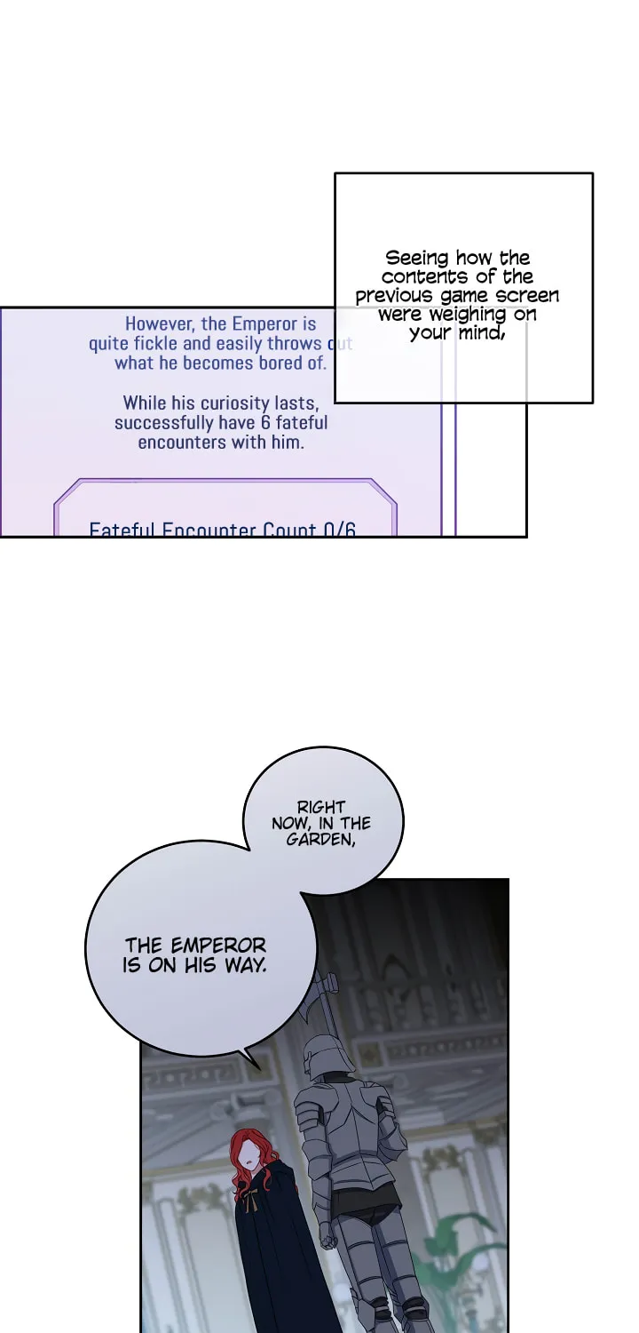 I Fell into a Reverse Harem Game! Chapter 20 page 41 - 