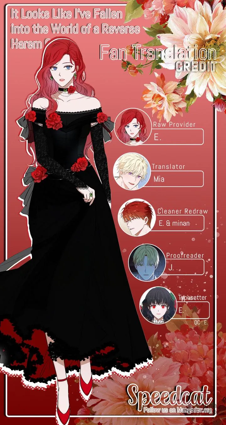 I Fell into a Reverse Harem Game! Chapter 20 page 68 - 