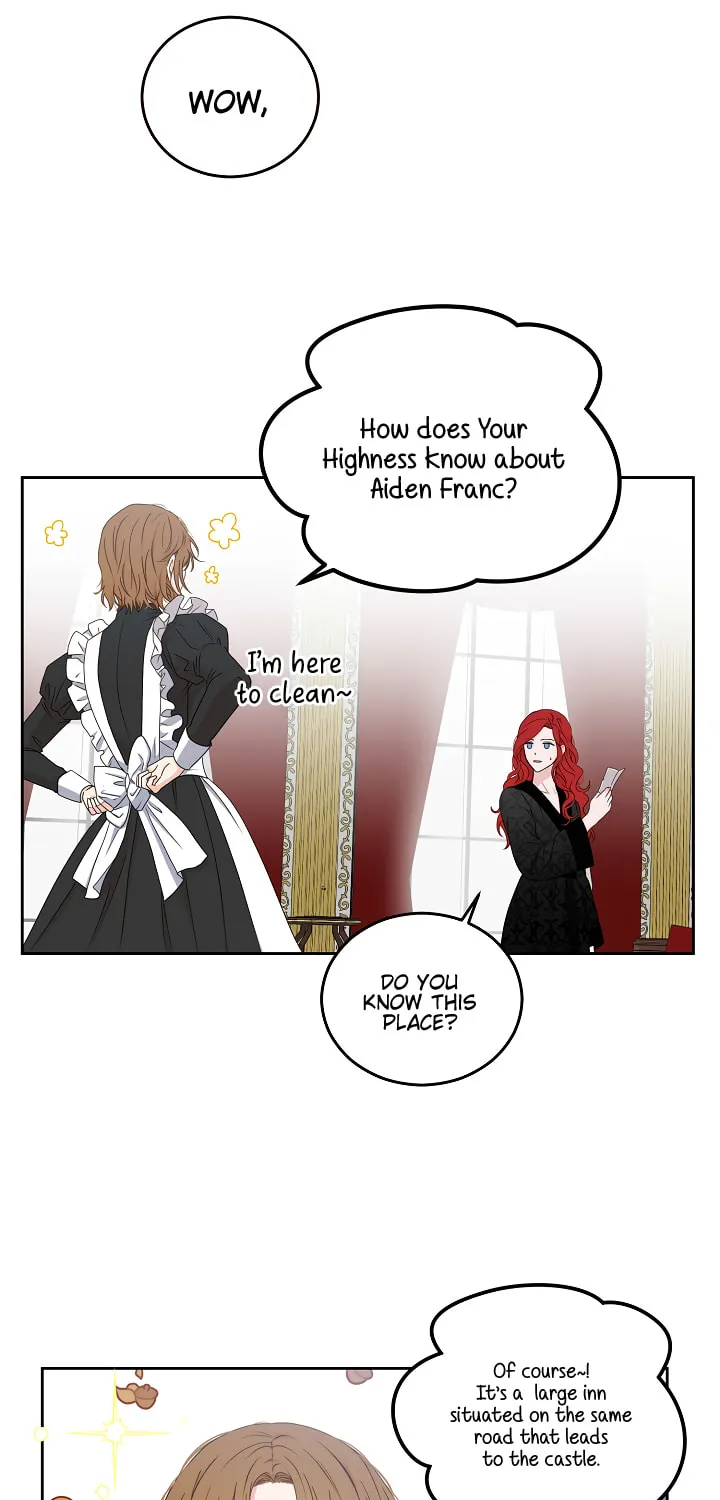 I Fell into a Reverse Harem Game! Chapter 21 page 16 - 