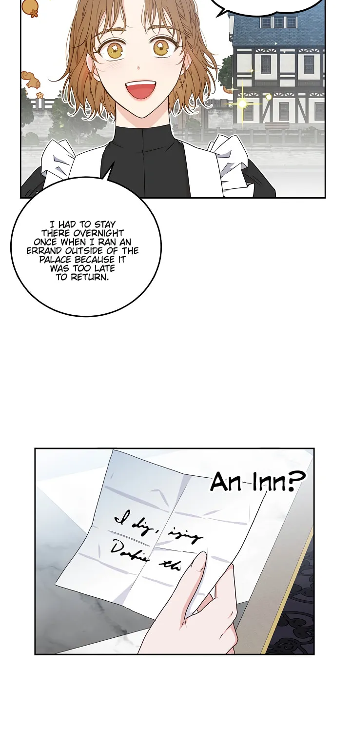 I Fell into a Reverse Harem Game! Chapter 21 page 17 - 