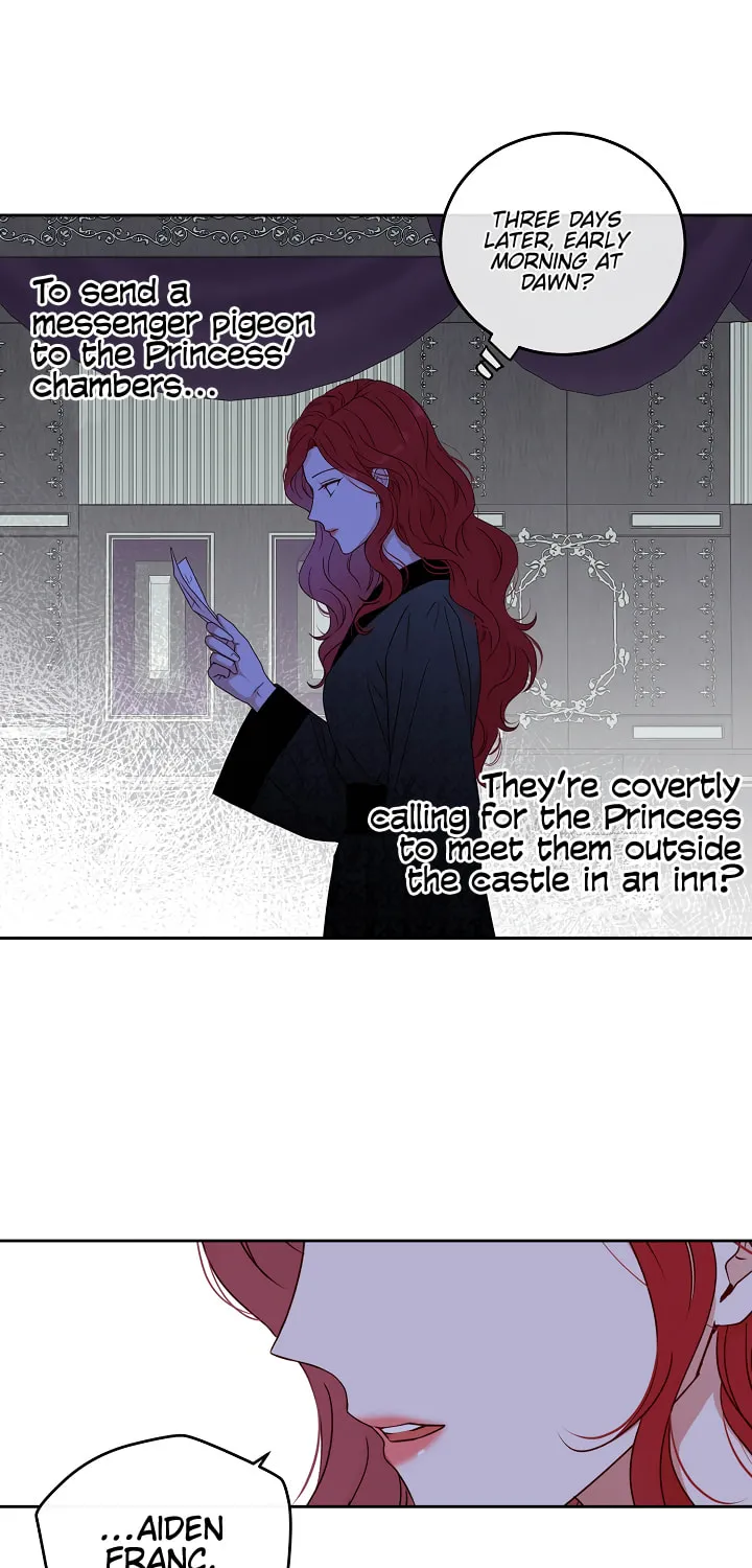 I Fell into a Reverse Harem Game! Chapter 21 page 18 - 