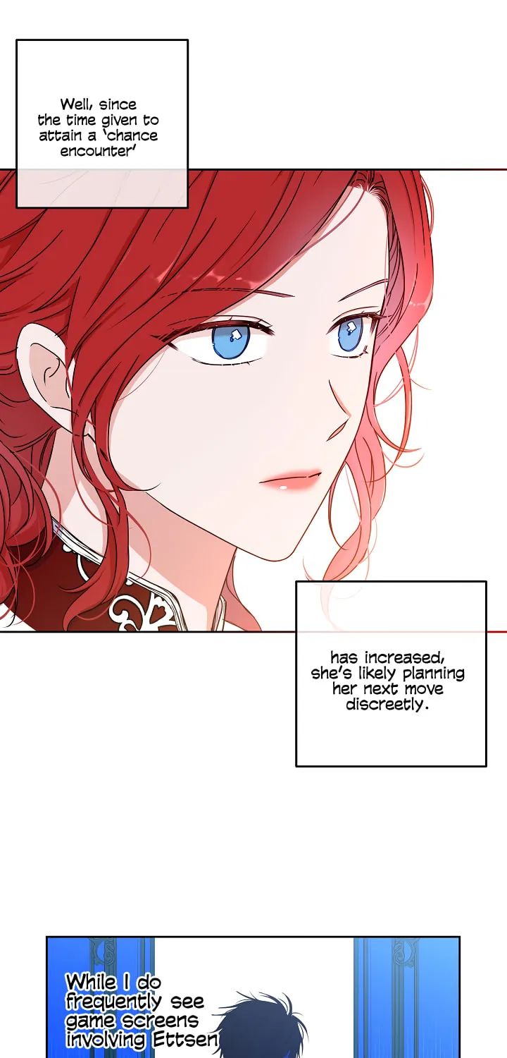 I Fell into a Reverse Harem Game! Chapter 21 page 22 - 