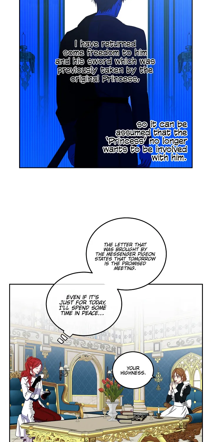 I Fell into a Reverse Harem Game! Chapter 21 page 23 - 