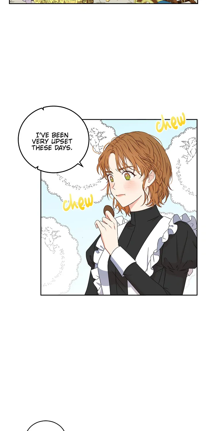 I Fell into a Reverse Harem Game! Chapter 21 page 24 - 
