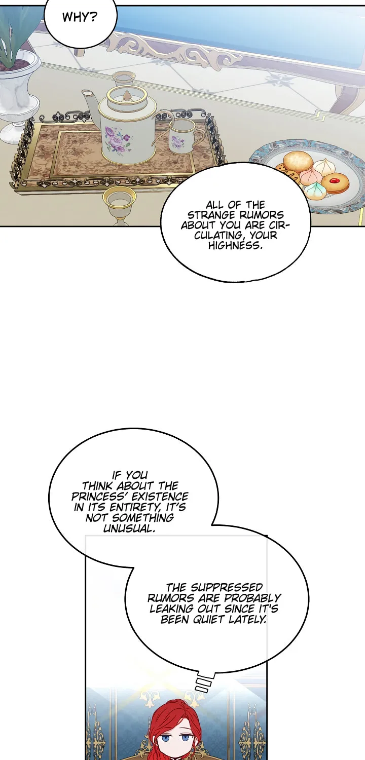 I Fell into a Reverse Harem Game! Chapter 21 page 25 - 