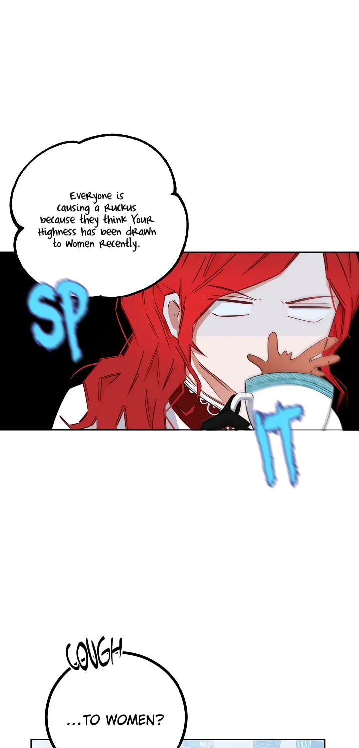 I Fell into a Reverse Harem Game! Chapter 21 page 27 - 