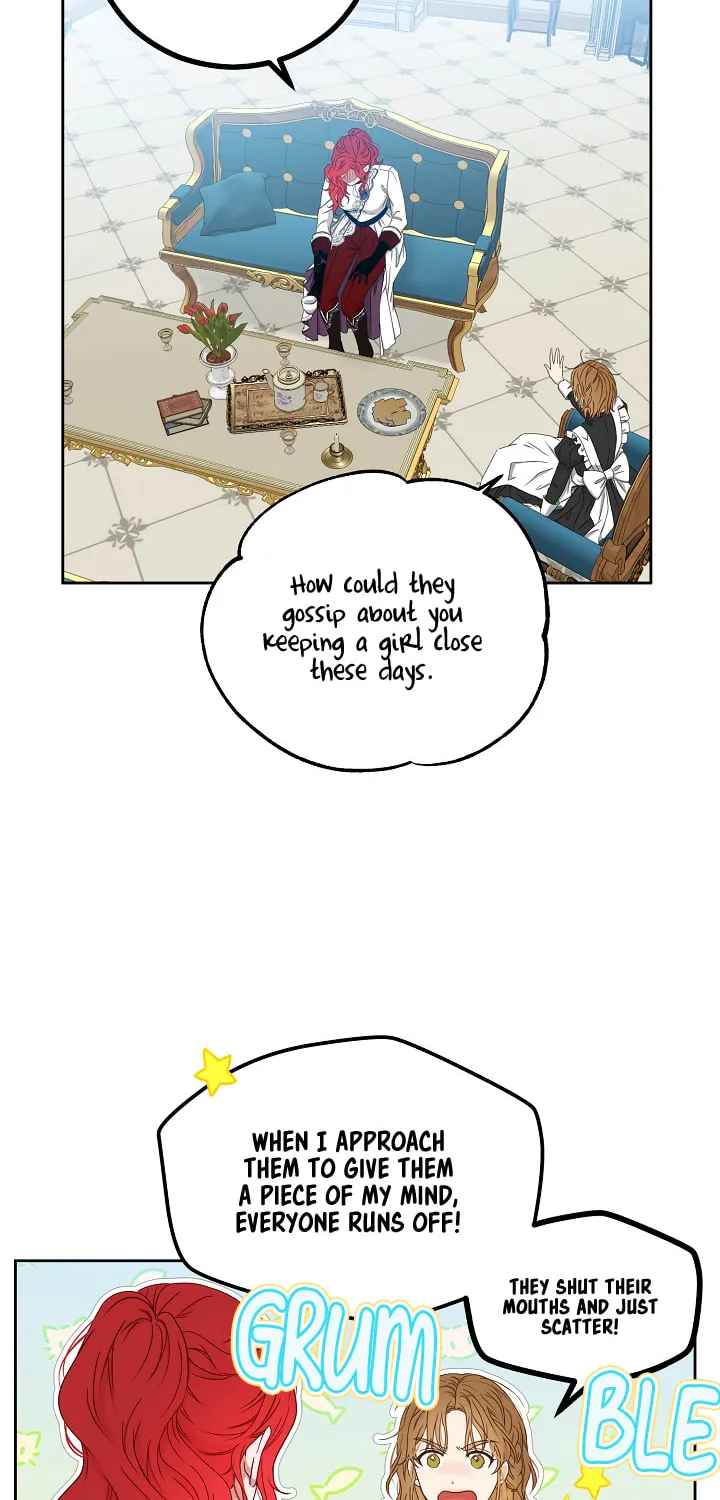 I Fell into a Reverse Harem Game! Chapter 21 page 28 - 
