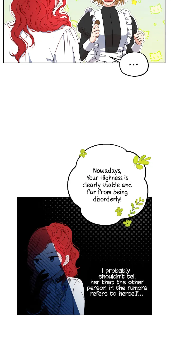 I Fell into a Reverse Harem Game! Chapter 21 page 29 - 