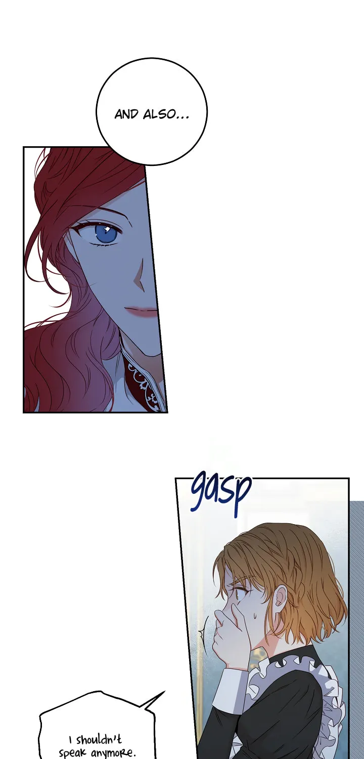 I Fell into a Reverse Harem Game! Chapter 21 page 30 - 