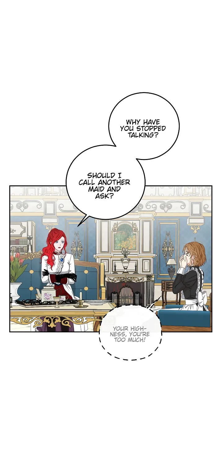 I Fell into a Reverse Harem Game! Chapter 21 page 32 - 