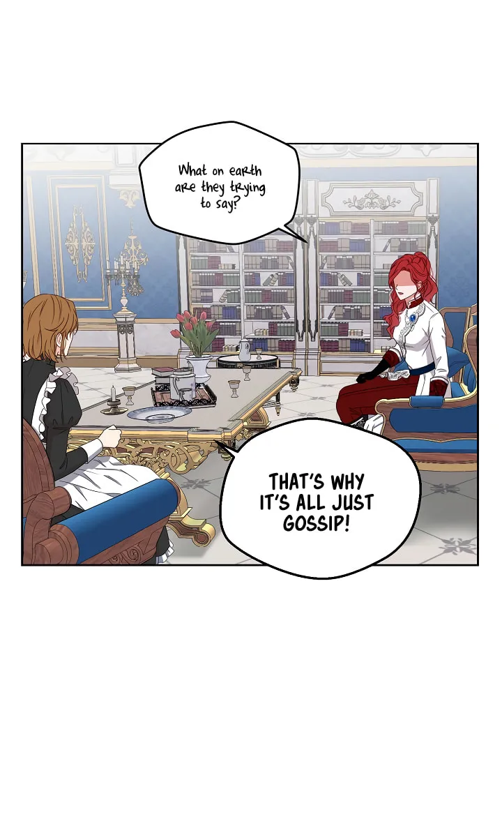 I Fell into a Reverse Harem Game! Chapter 21 page 35 - 