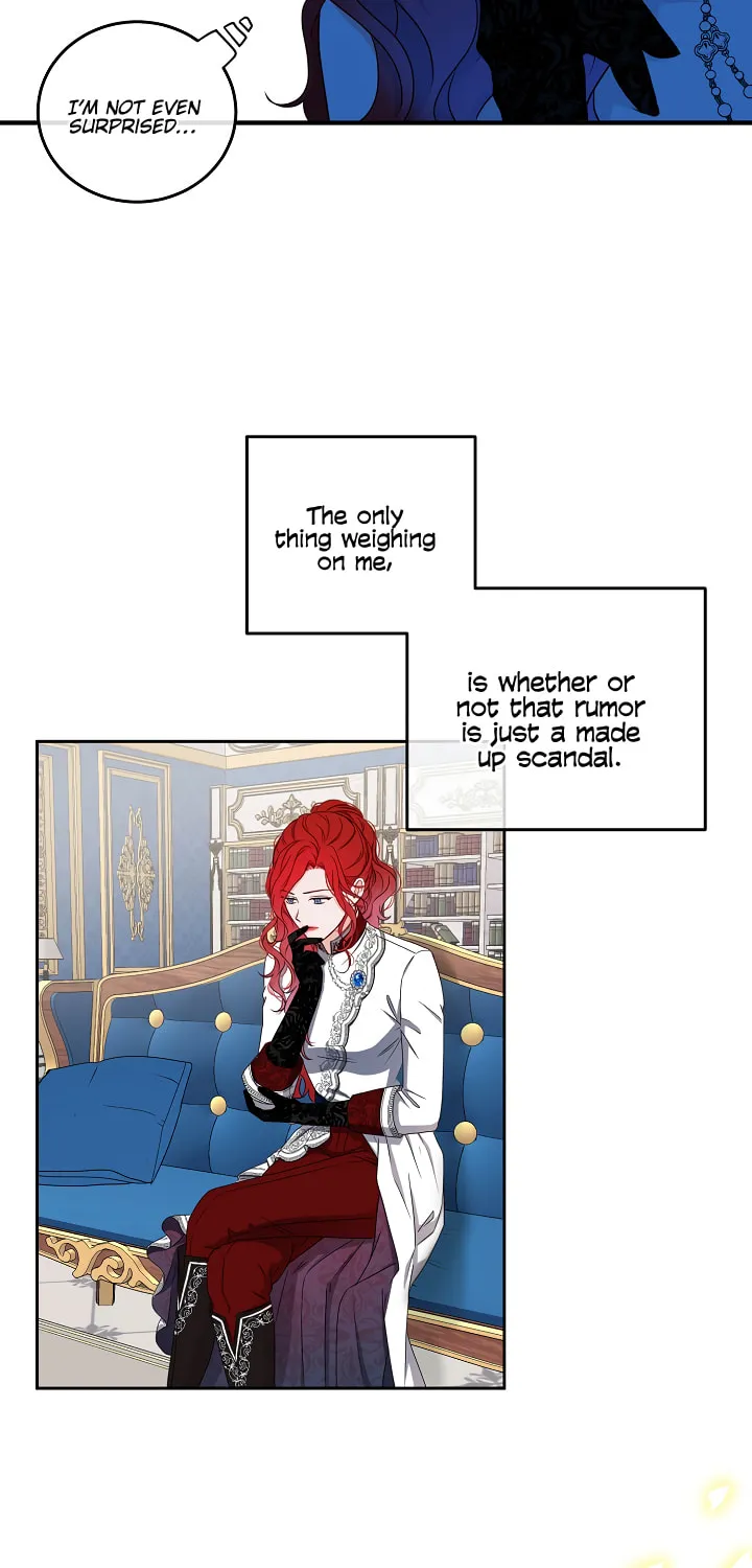 I Fell into a Reverse Harem Game! Chapter 21 page 37 - 