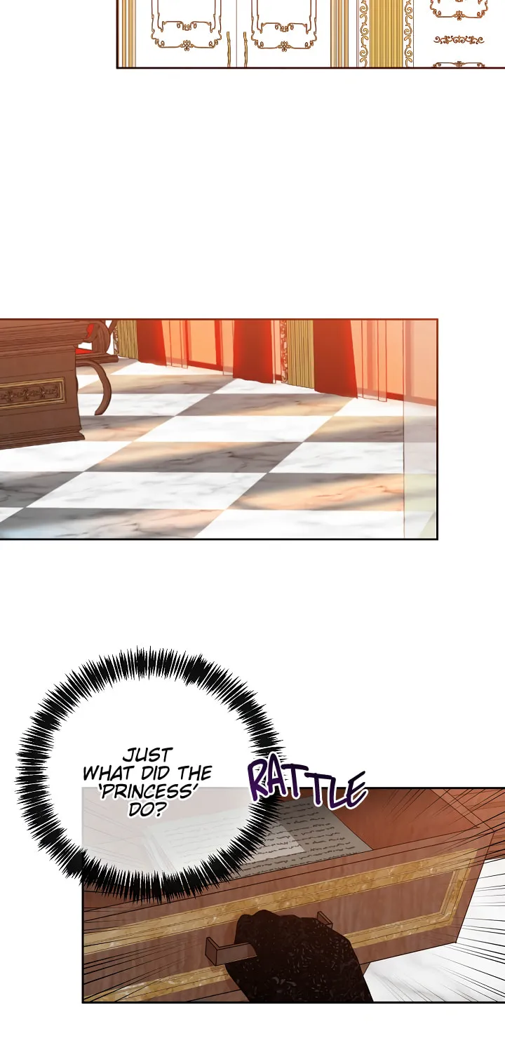 I Fell into a Reverse Harem Game! Chapter 21 page 43 - 