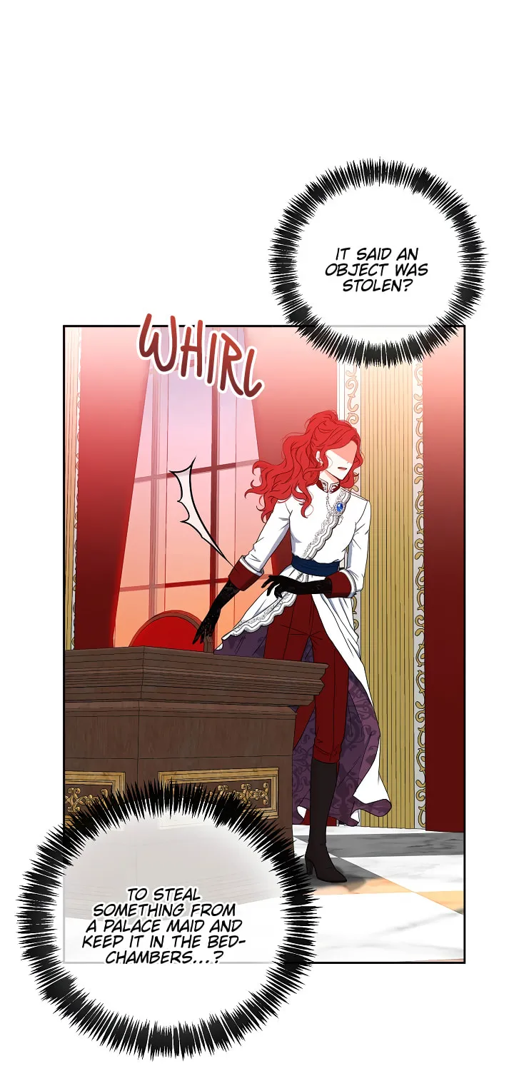 I Fell into a Reverse Harem Game! Chapter 21 page 44 - 
