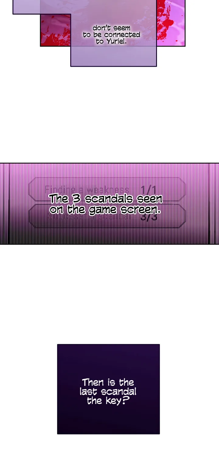 I Fell into a Reverse Harem Game! Chapter 21 page 47 - 