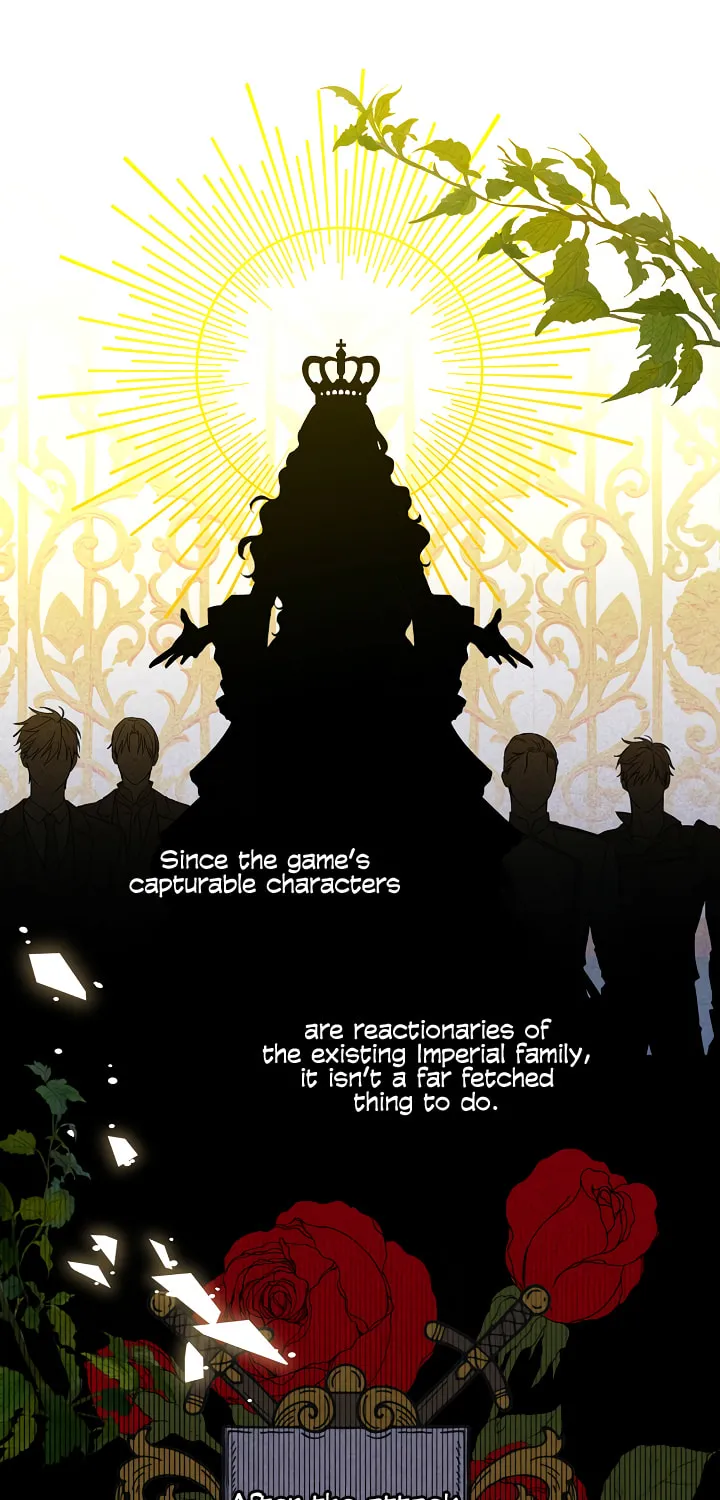 I Fell into a Reverse Harem Game! Chapter 21 page 50 - 