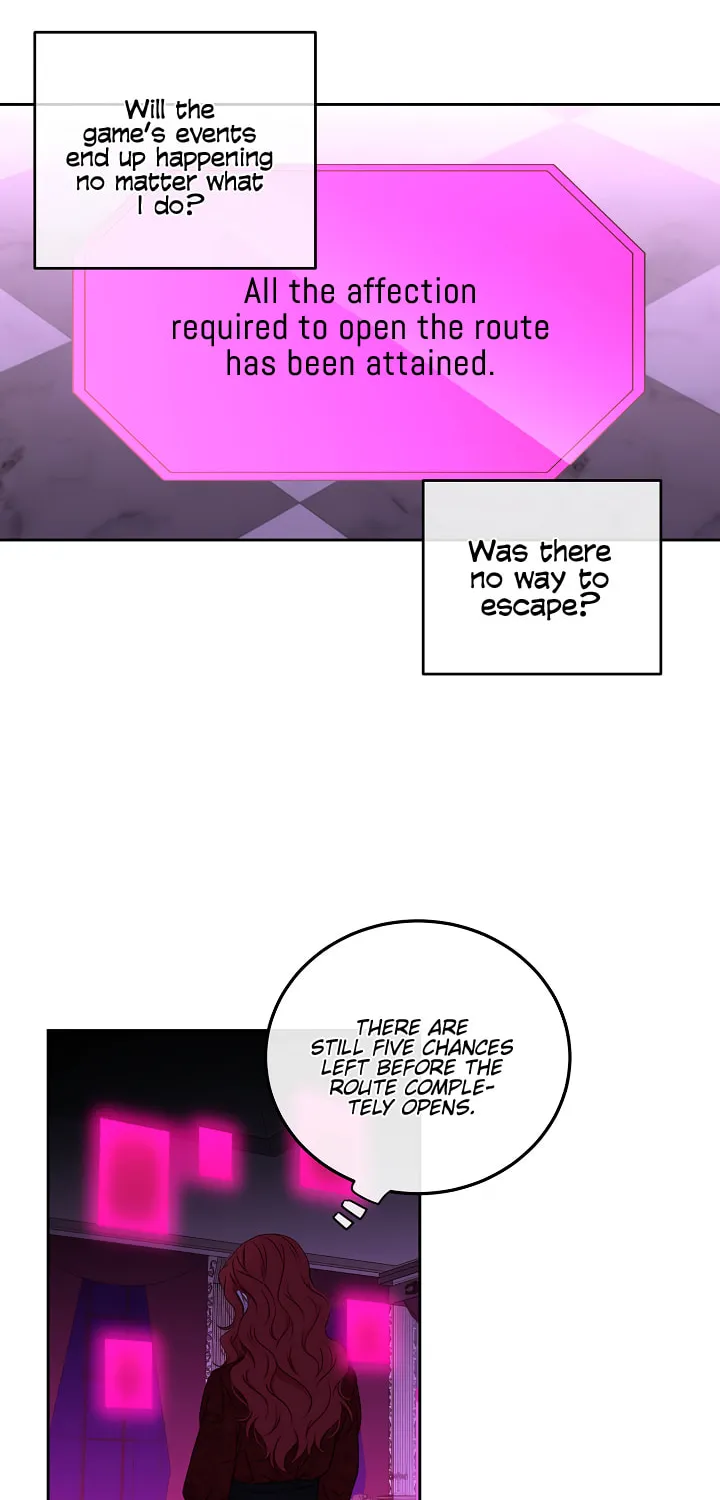 I Fell into a Reverse Harem Game! Chapter 21 page 6 - 