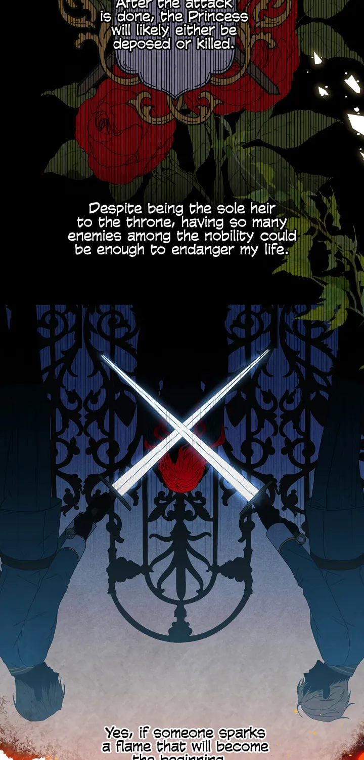 I Fell into a Reverse Harem Game! Chapter 21 page 51 - 