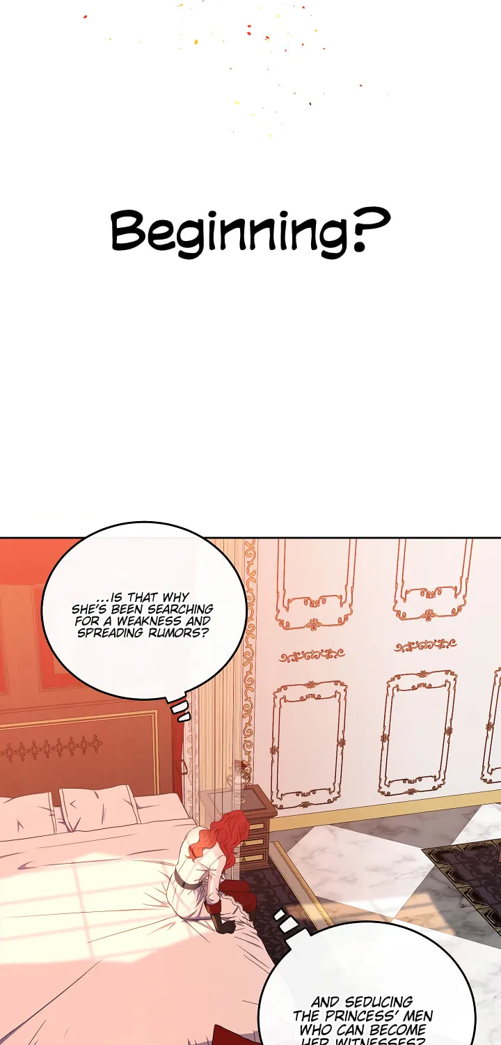 I Fell into a Reverse Harem Game! Chapter 21 page 53 - 