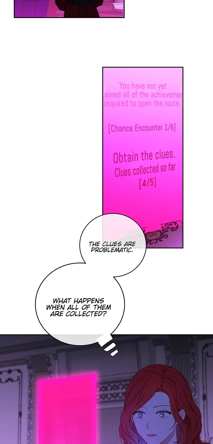 I Fell into a Reverse Harem Game! Chapter 21 page 7 - 